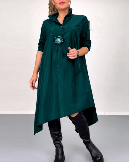 Gracefully Designed Dress