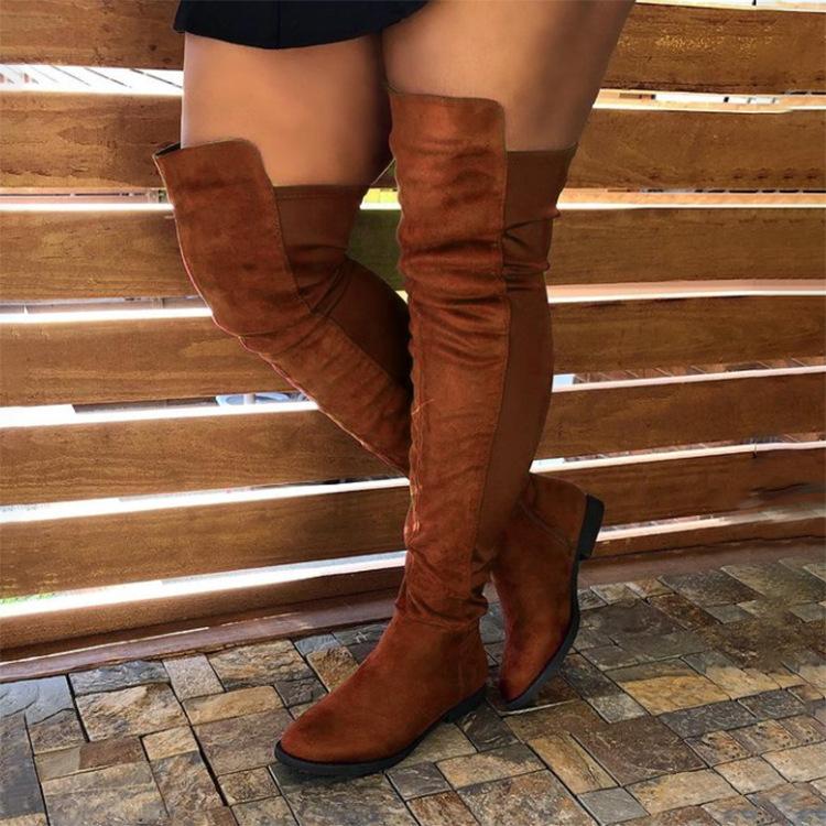 Chic Orthopedic Boots with Unique Design