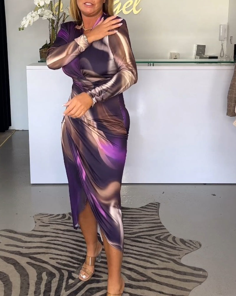Classic Designed Dress