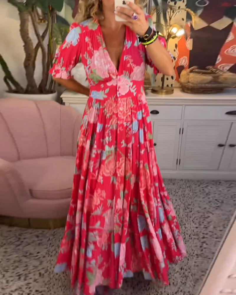 Thoughtfully Designed Dress