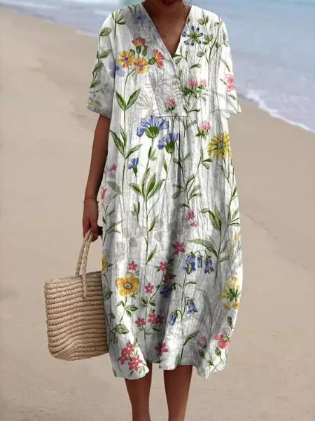Elegantly Designed Dress