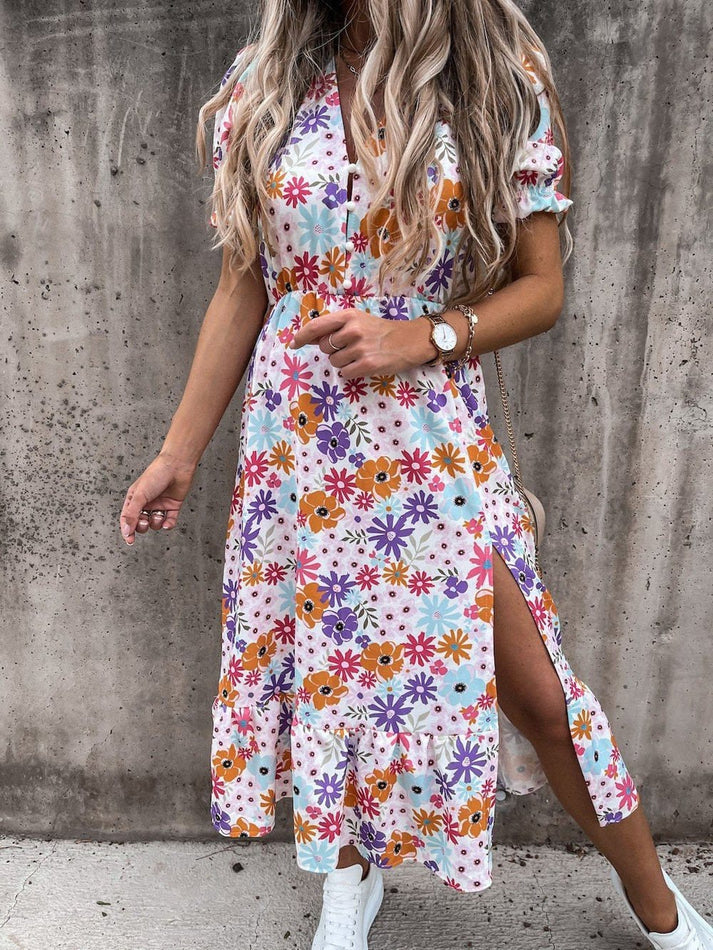 Elegantly Designed Dress
