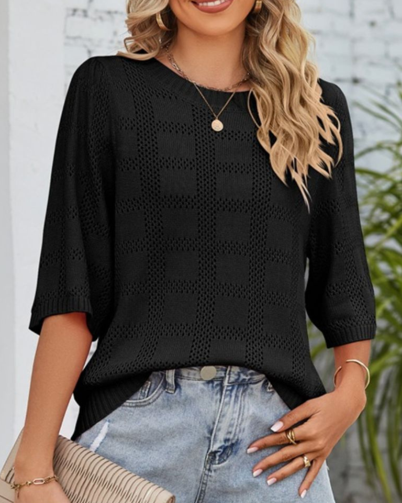 Elegantly Designed Blouse
