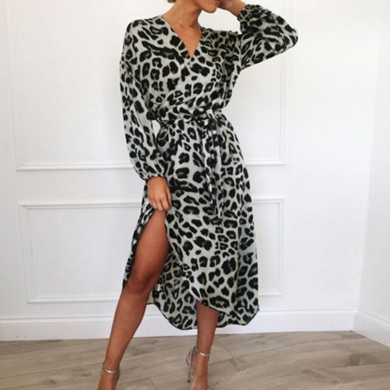 Gracefully Designed Dress