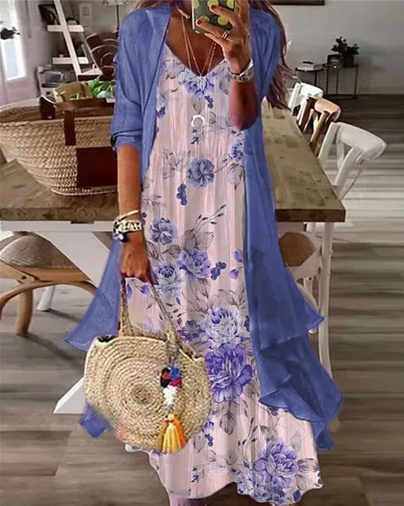 Vintage Inspired Dress
