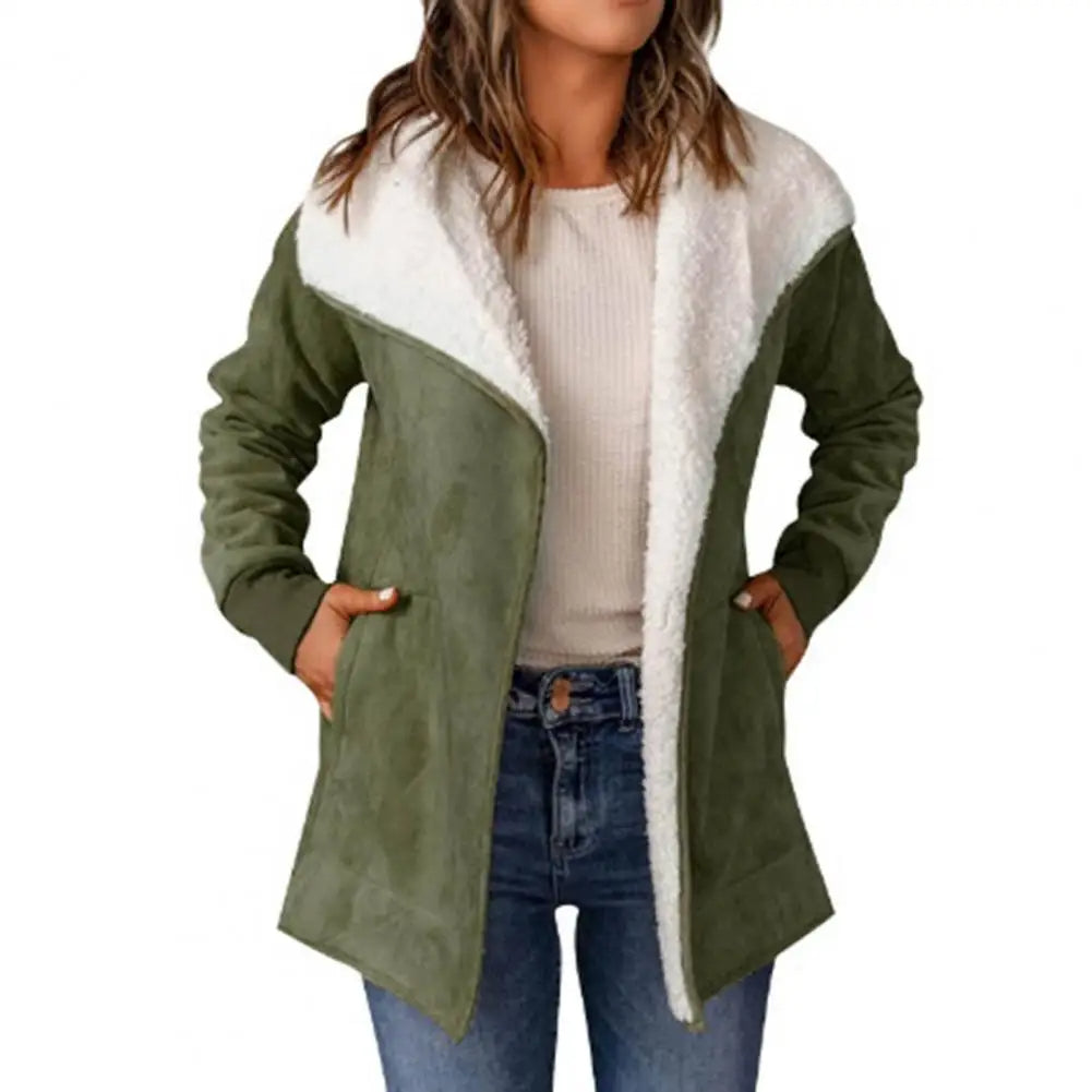Gracefully Designed Coat
