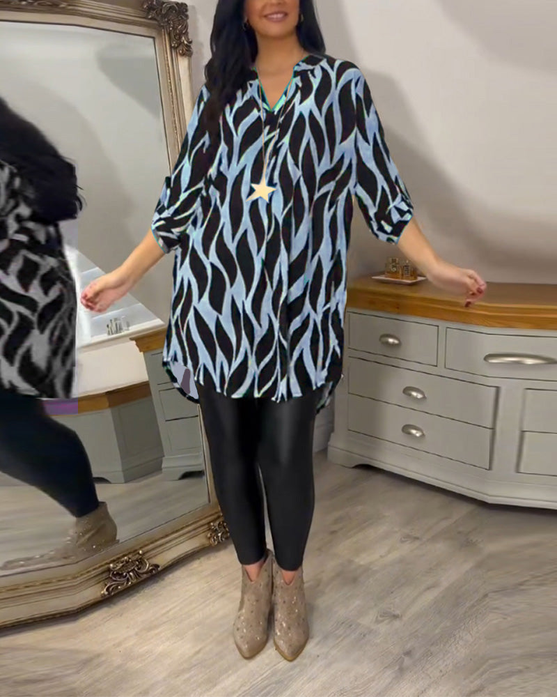 Classic Designed Blouse