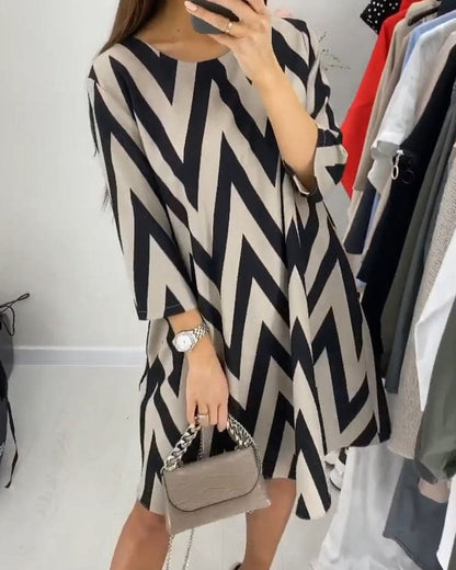 Gracefully Designed Dress