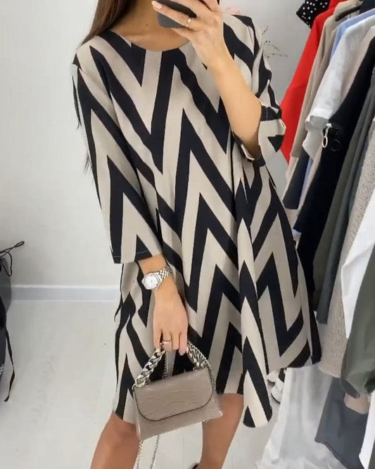 Gracefully Designed Dress