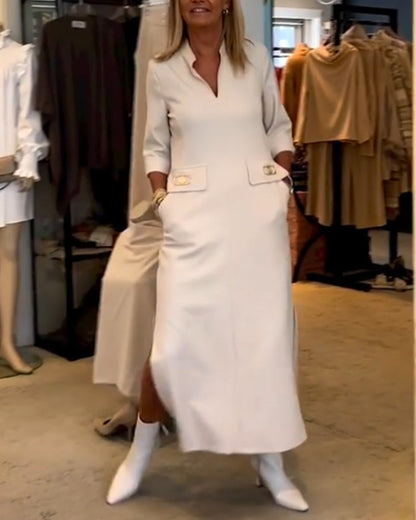 Thoughtfully Designed Dress