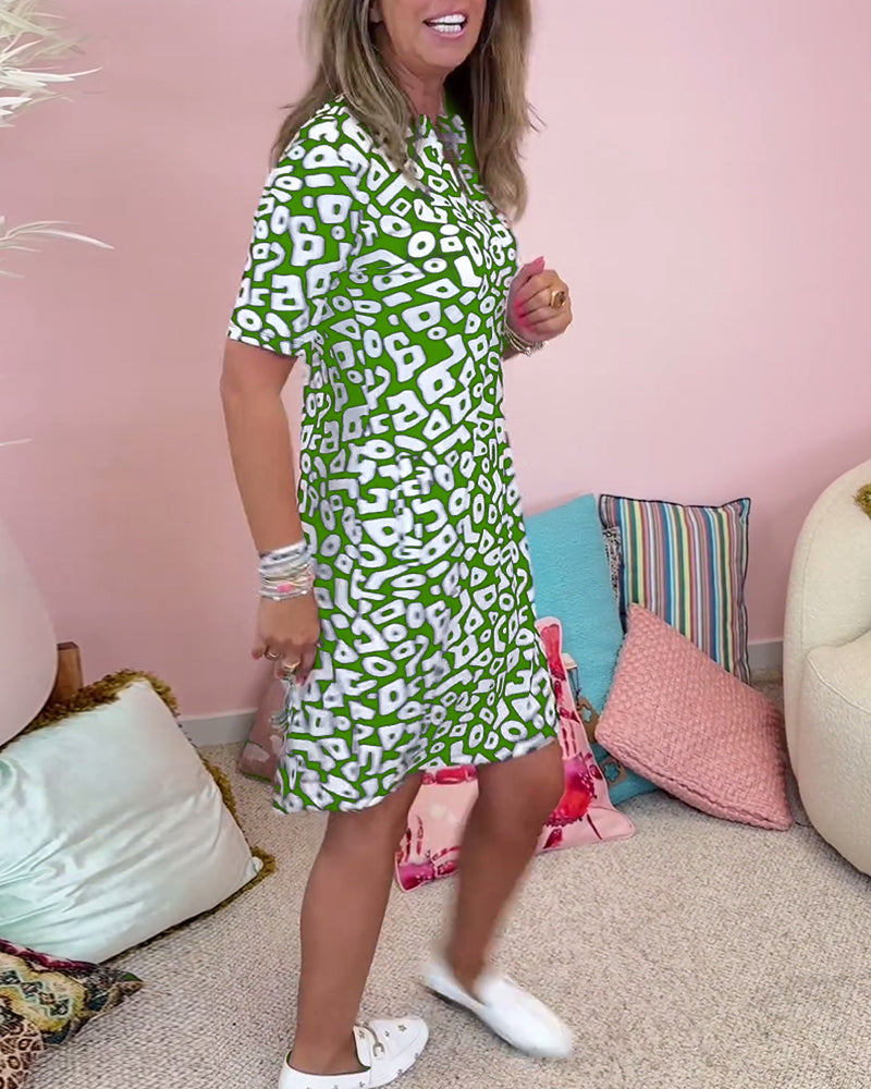Classic Designed Dress