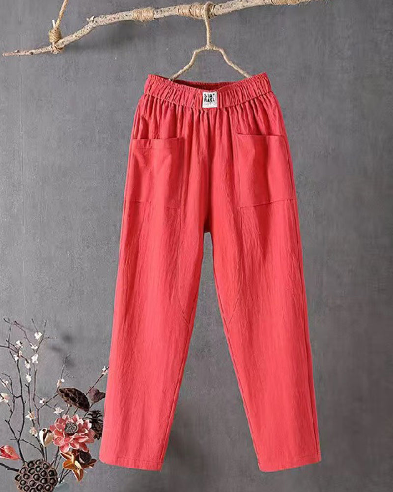 Vintage Inspired Pants