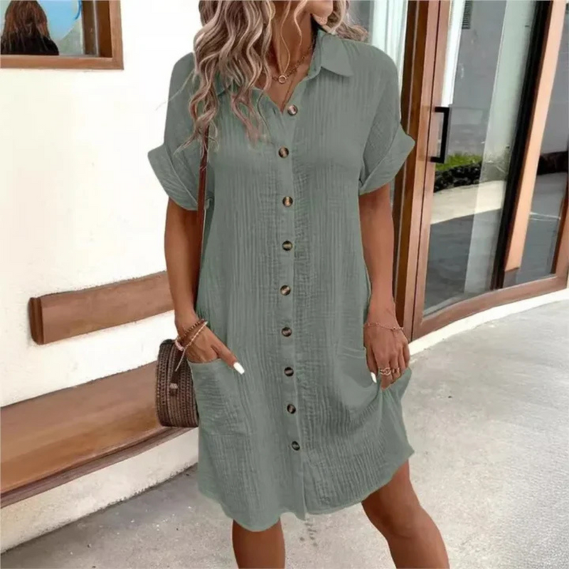 Gracefully Designed Dress