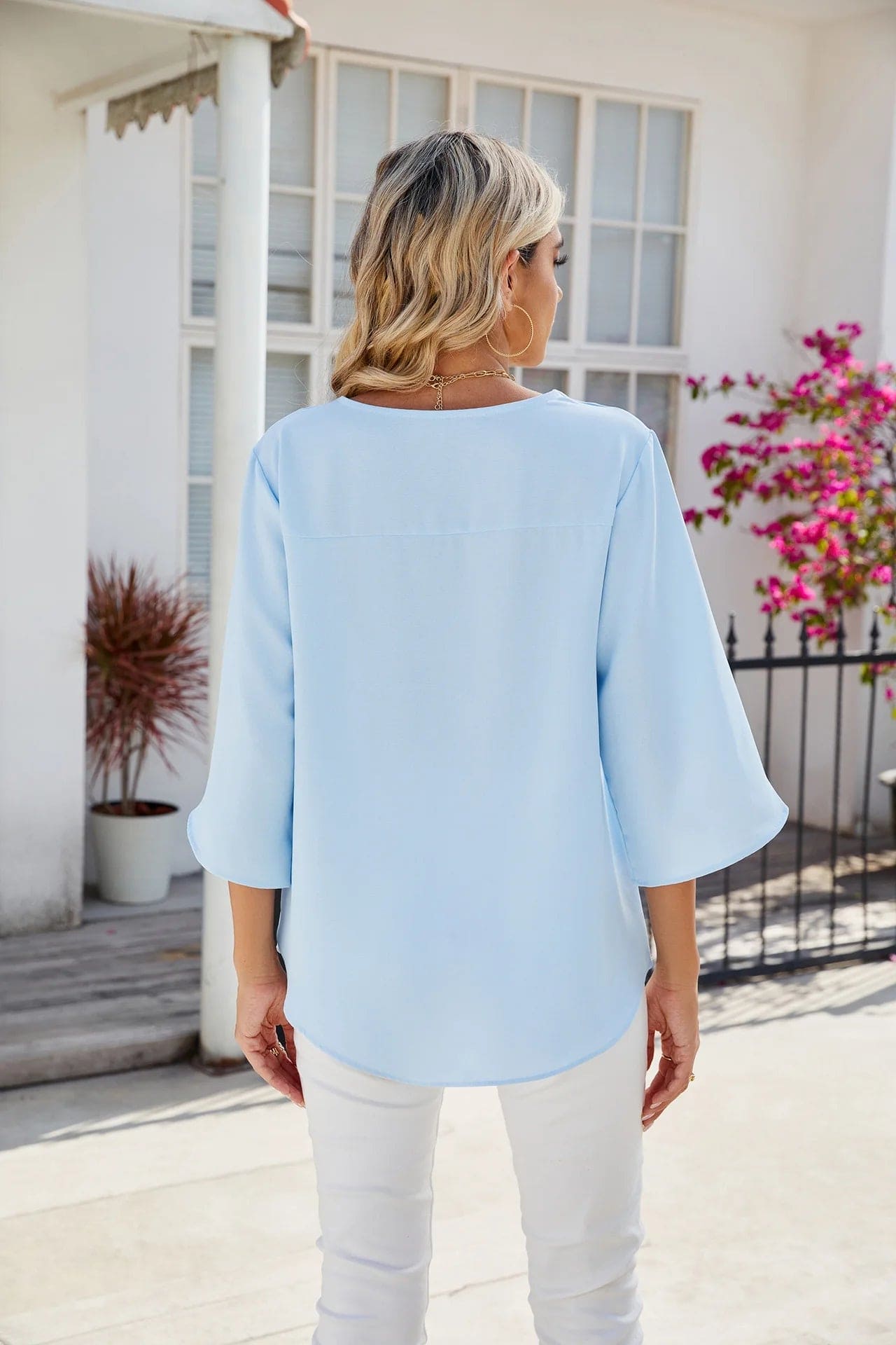 Classic Vintage Blouse