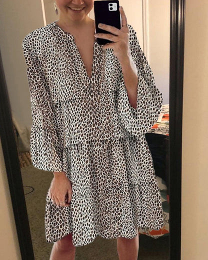 Timeless Vintage Style Dress