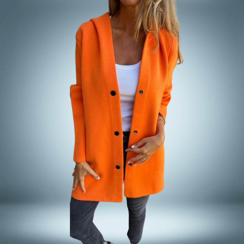 Elegantly Designed Coat