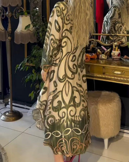 Elegantly Designed Dress