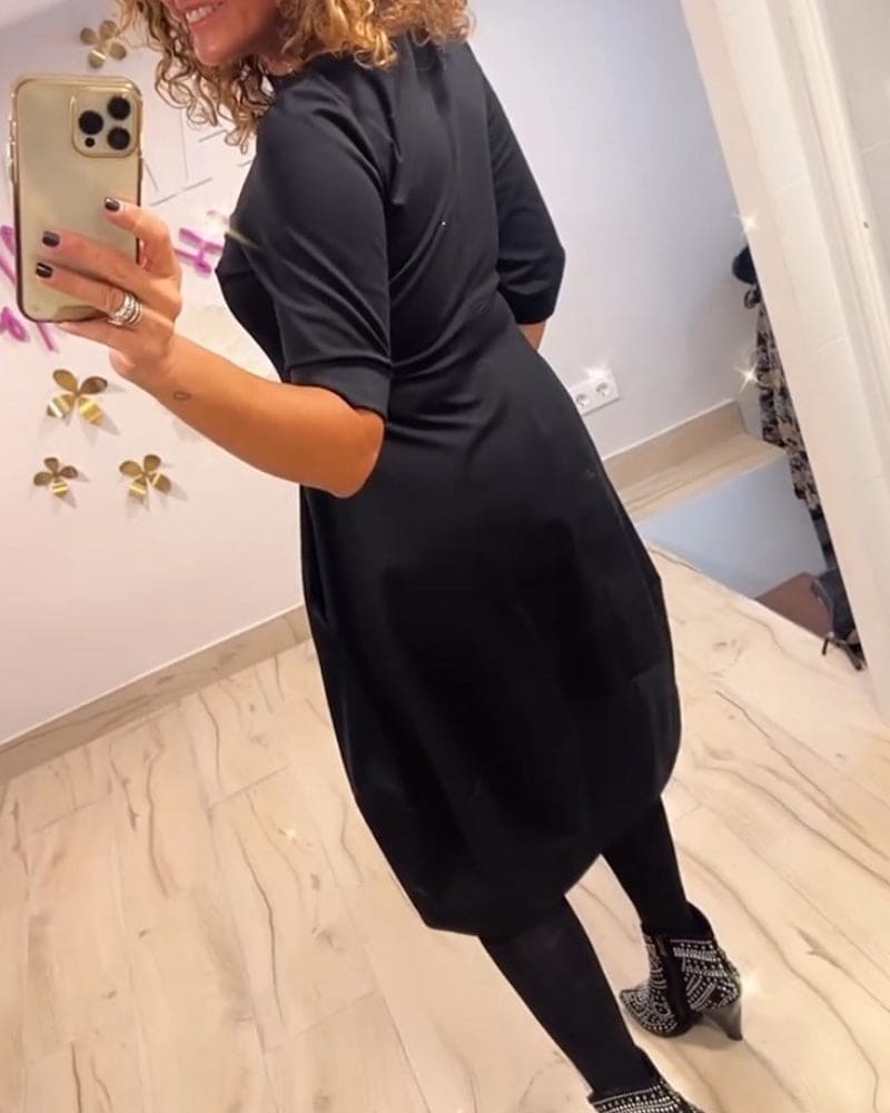 Classic Designed Dress