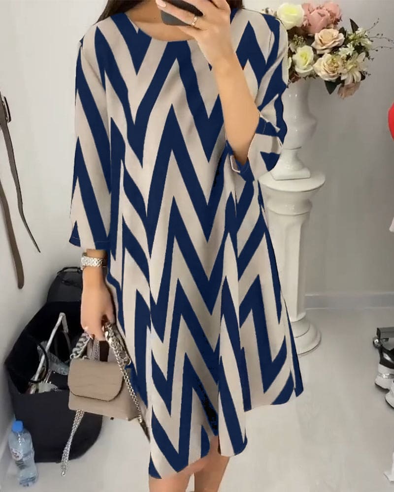 Gracefully Designed Dress