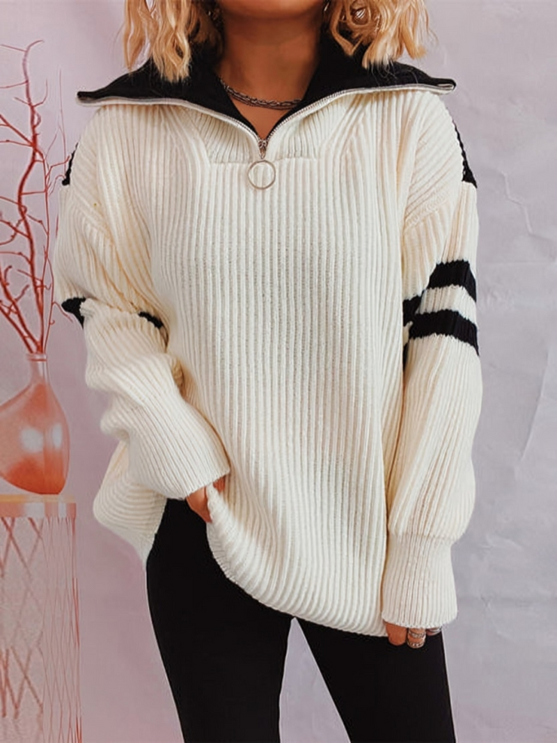 Elegantly Designed Sweater