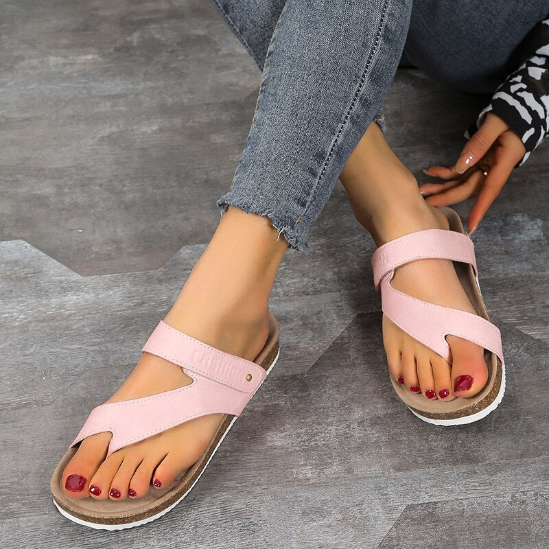 Vintage Inspired Orthopedic Sandals