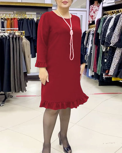 Beautifully Crafted Dress