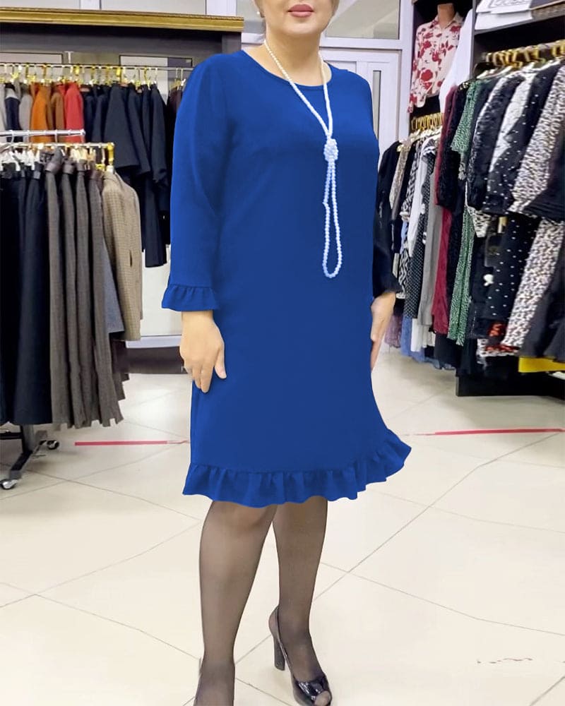 Beautifully Crafted Dress