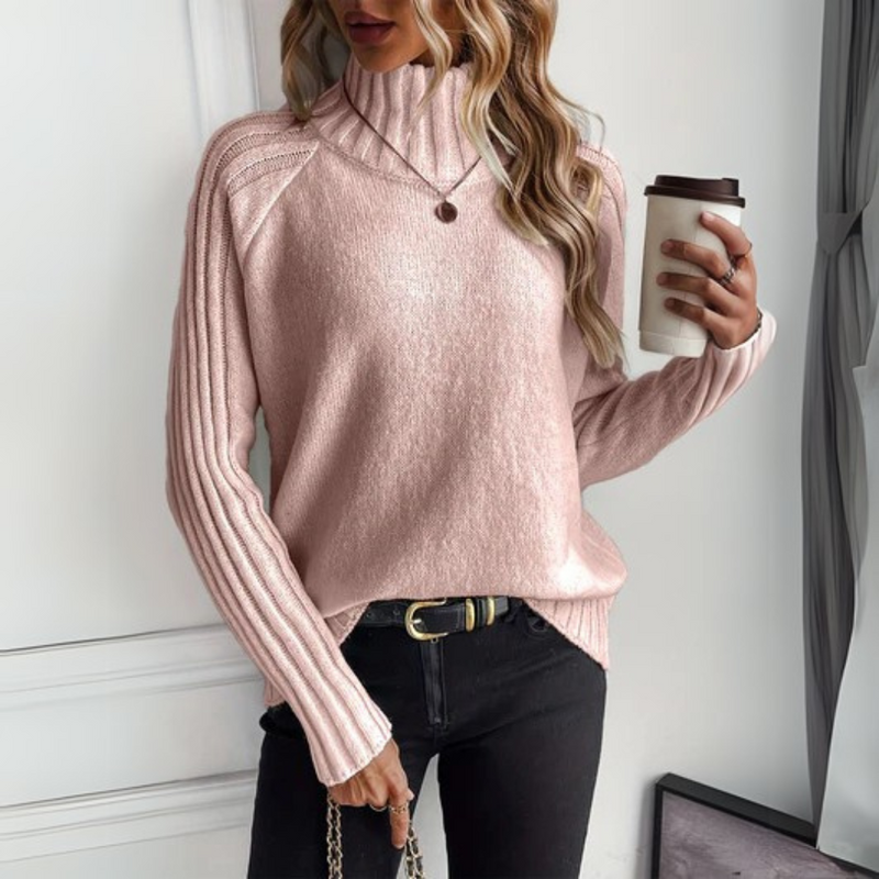 Timeless Vintage Style Sweater