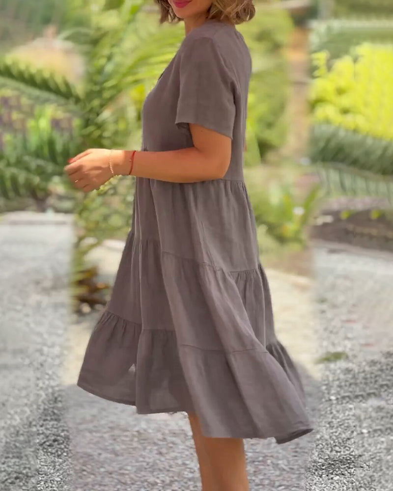 Vintage Inspired Dress
