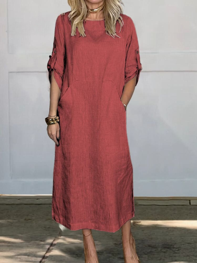 Thoughtfully Designed Dress