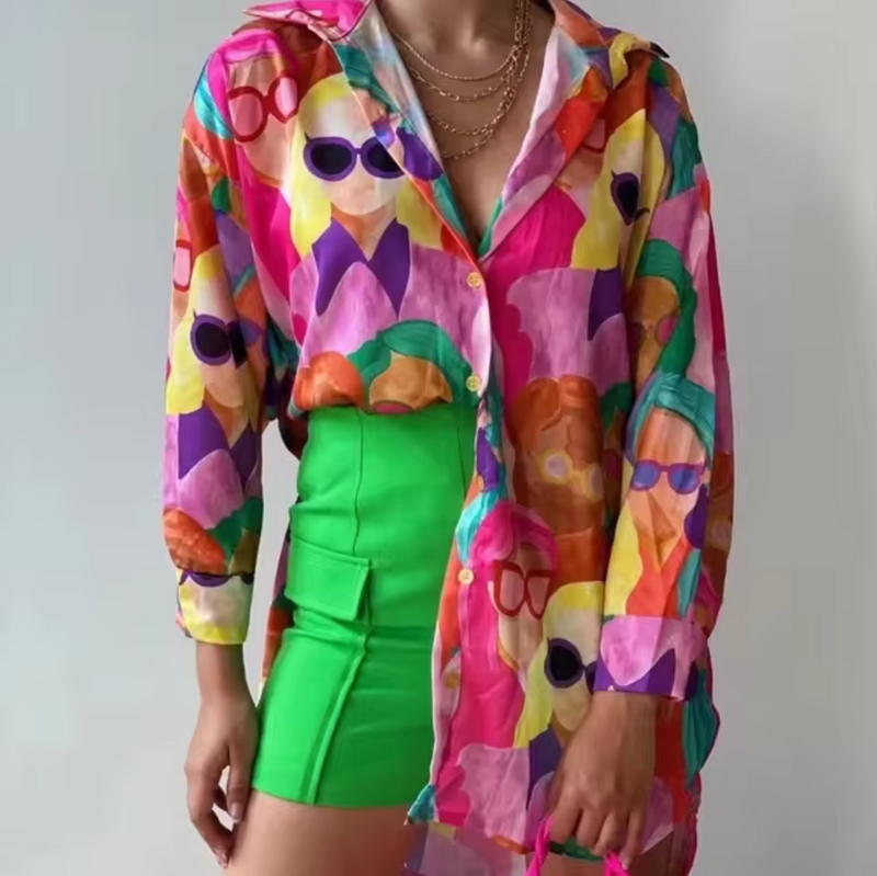 Classic Designed Blouse