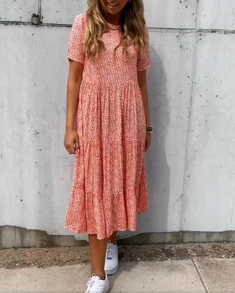 Gracefully Designed Dress