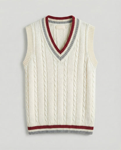 Gracefully Designed Pullover
