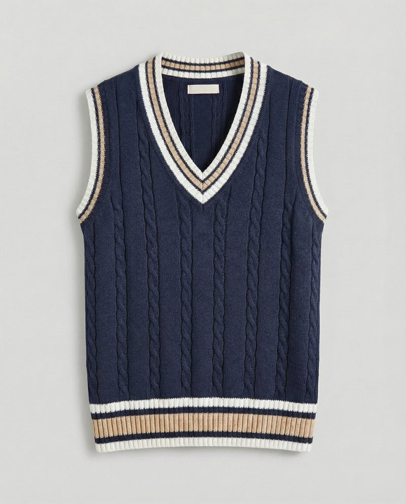 Gracefully Designed Pullover