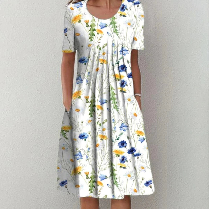 Thoughtfully Designed Dress