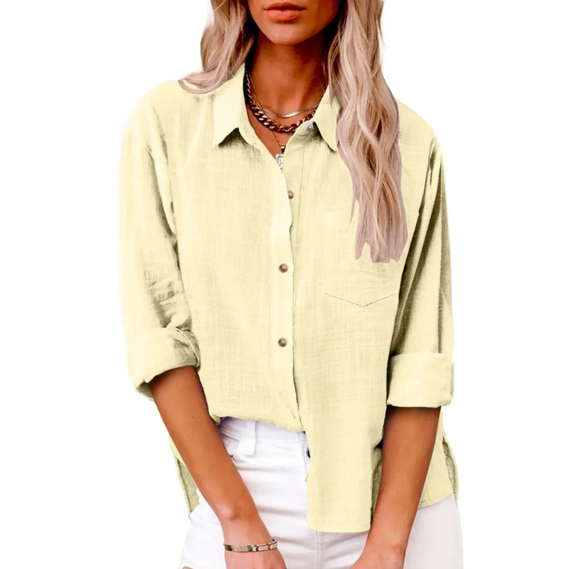 Vintage Inspired Blouse