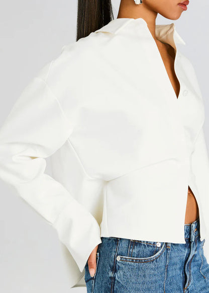 Elegantly Designed Blouse