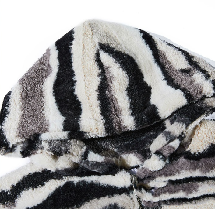 Gracefully Designed Jacket