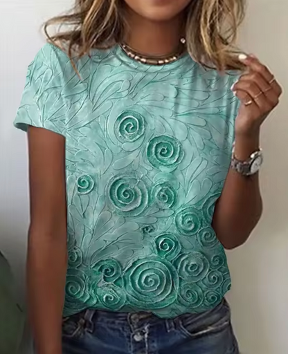 Green ��� Spiral