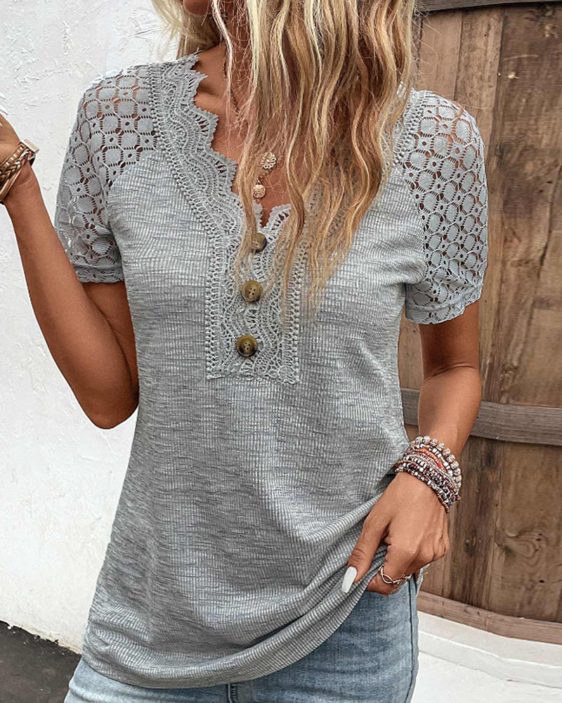 Classic Designed T-Shirt