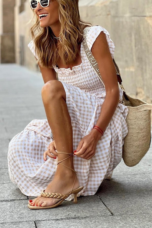 Gracefully Designed Dress