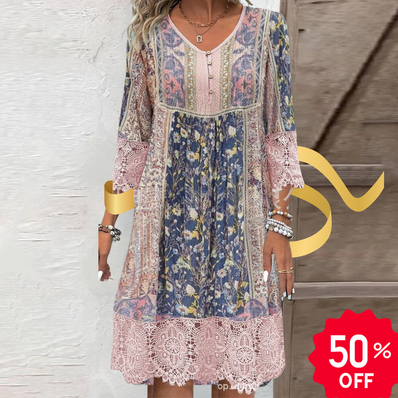 Classic Designed Dress