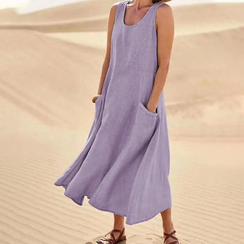 Timeless Vintage Style Dress