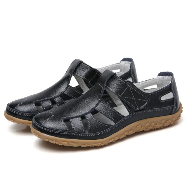 Chic Orthopedic Sandals with Unique Design