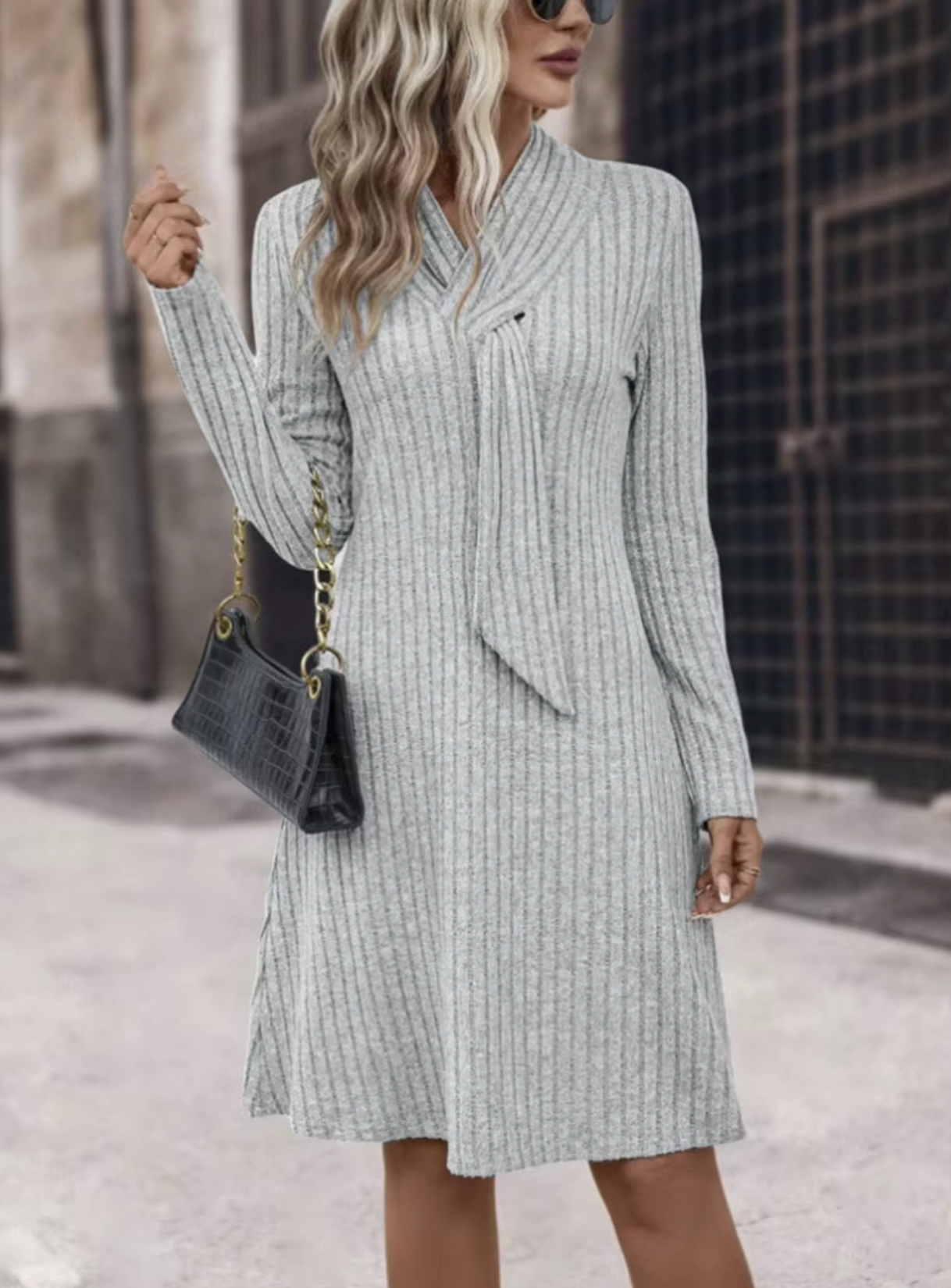 Classic Vintage Dress