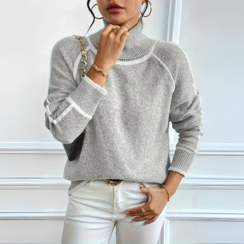 Timeless Vintage Style Sweater