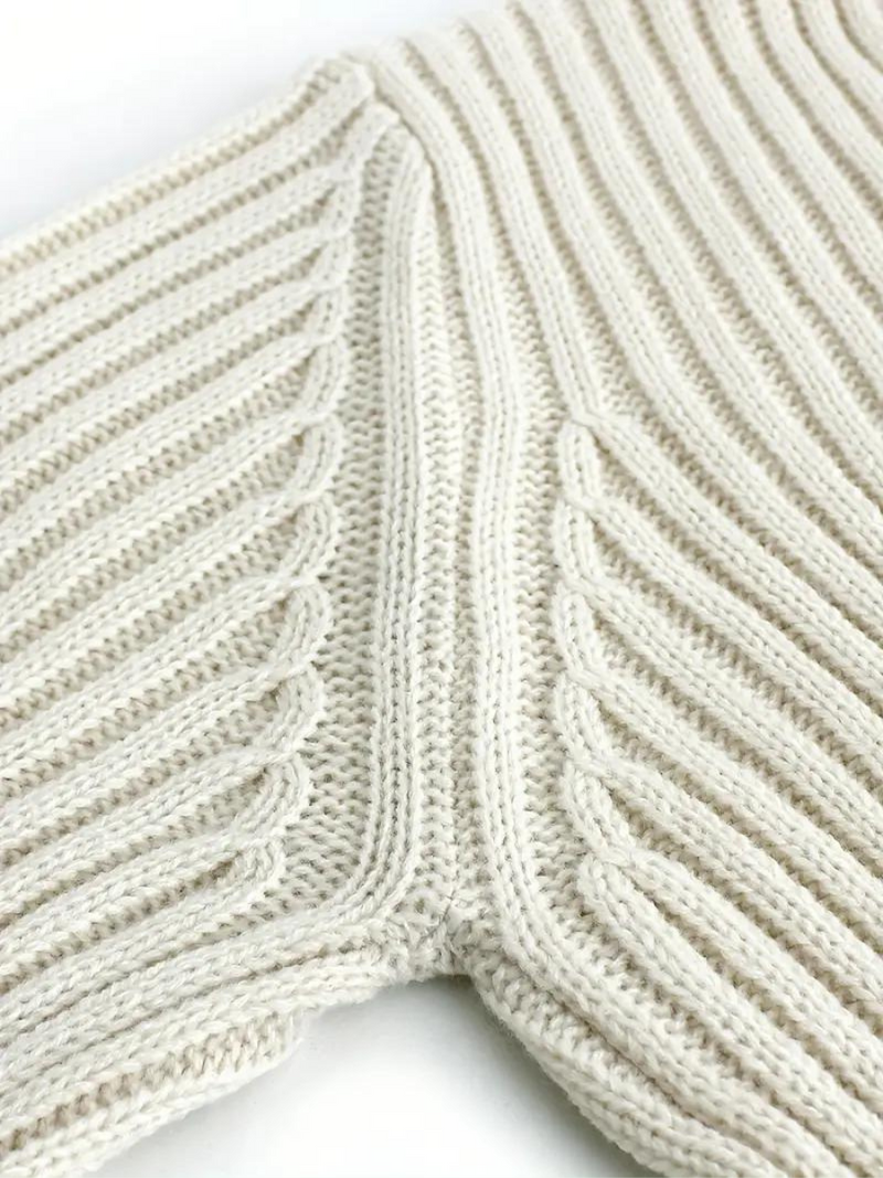 Classic Designed Sweater