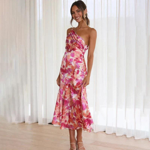 Thoughtfully Designed Dress