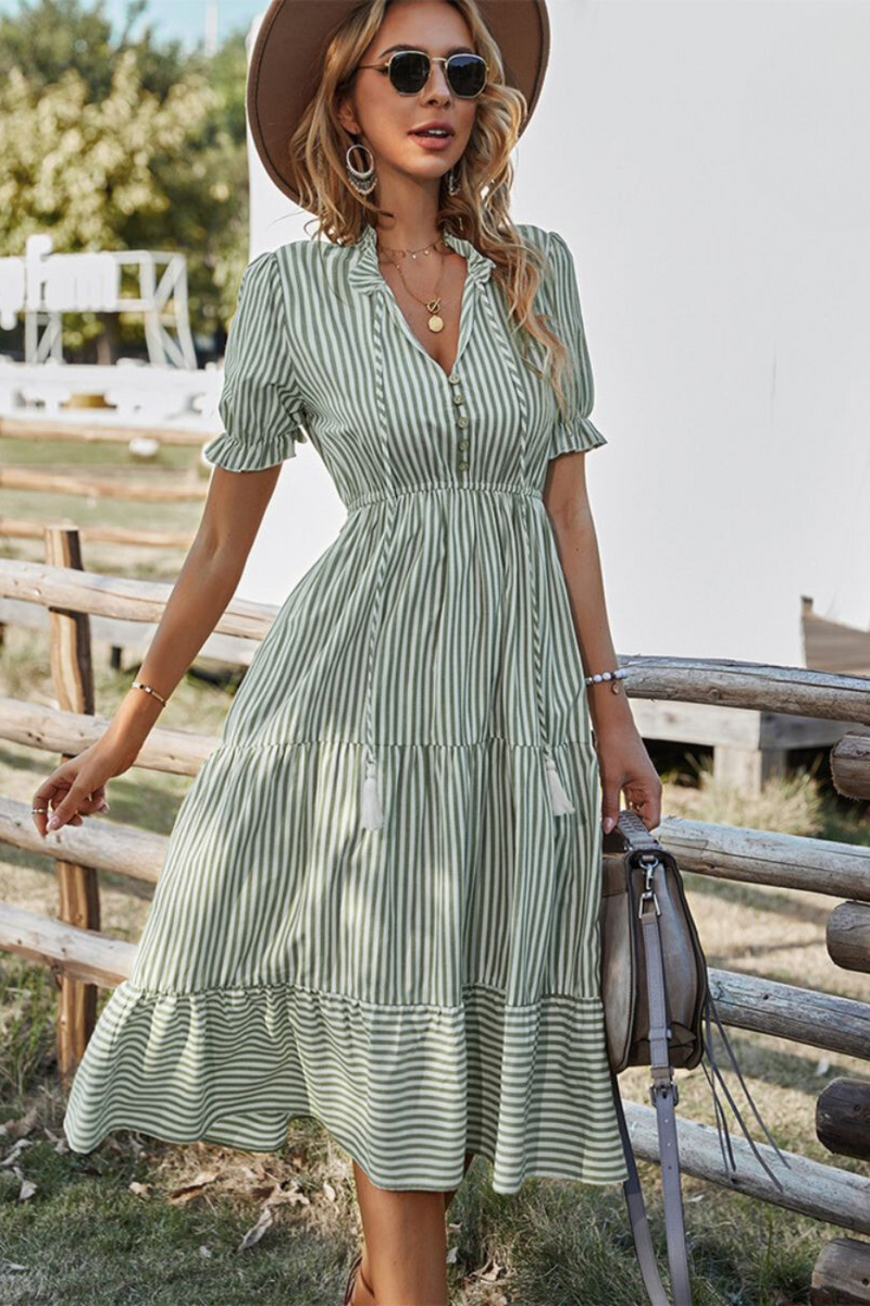 Classic Vintage Dress