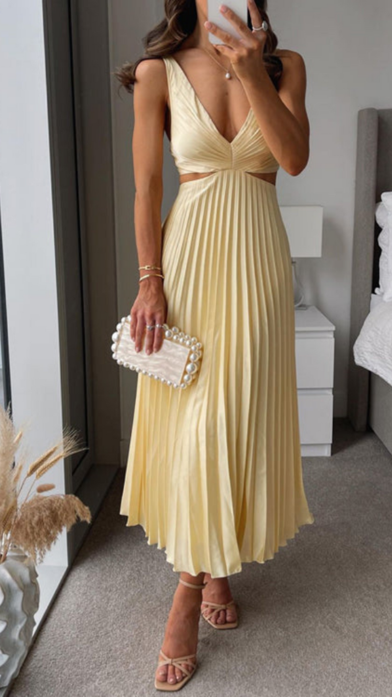 Elegantly Designed Dress